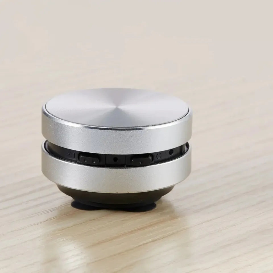 Boomlet Mini – Silver Speaker