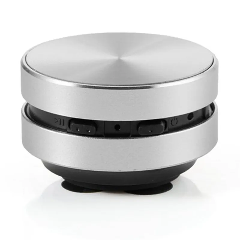 Boomlet Mini – Silver Speaker